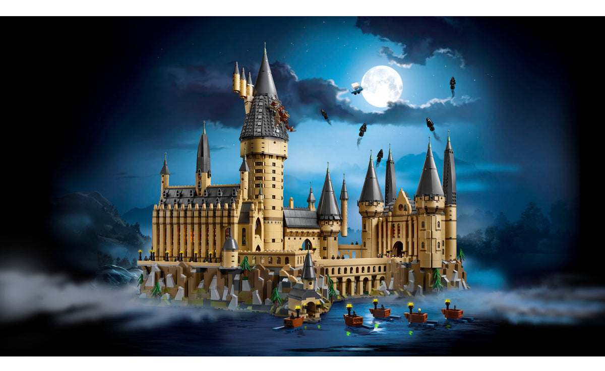 71043 | LEGO® Harry Potter™ The Hogwarts™ Castle