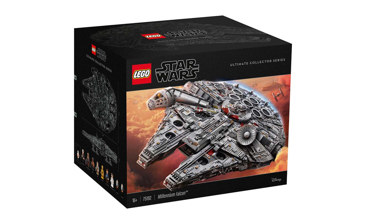 75192 | LEGO® Star Wars™ Millennium Falcon