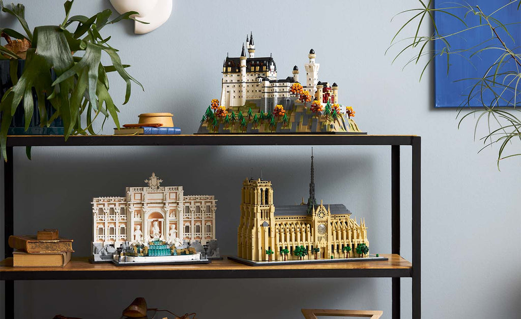 21063 | LEGO® Architecture Neuschwanstein Castle