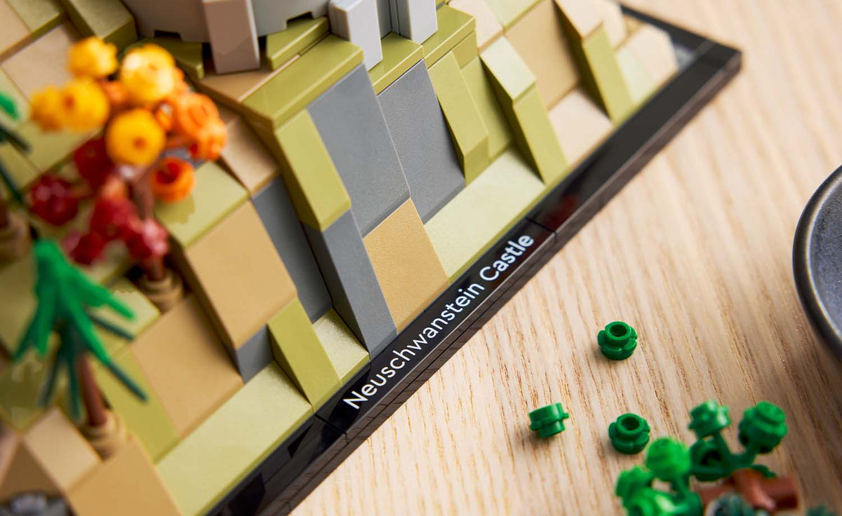 21063 | LEGO® Architecture Neuschwanstein Castle