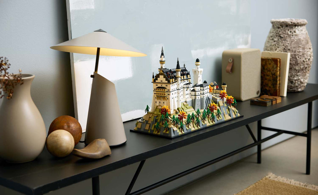 21063 | LEGO® Architecture Neuschwanstein Castle