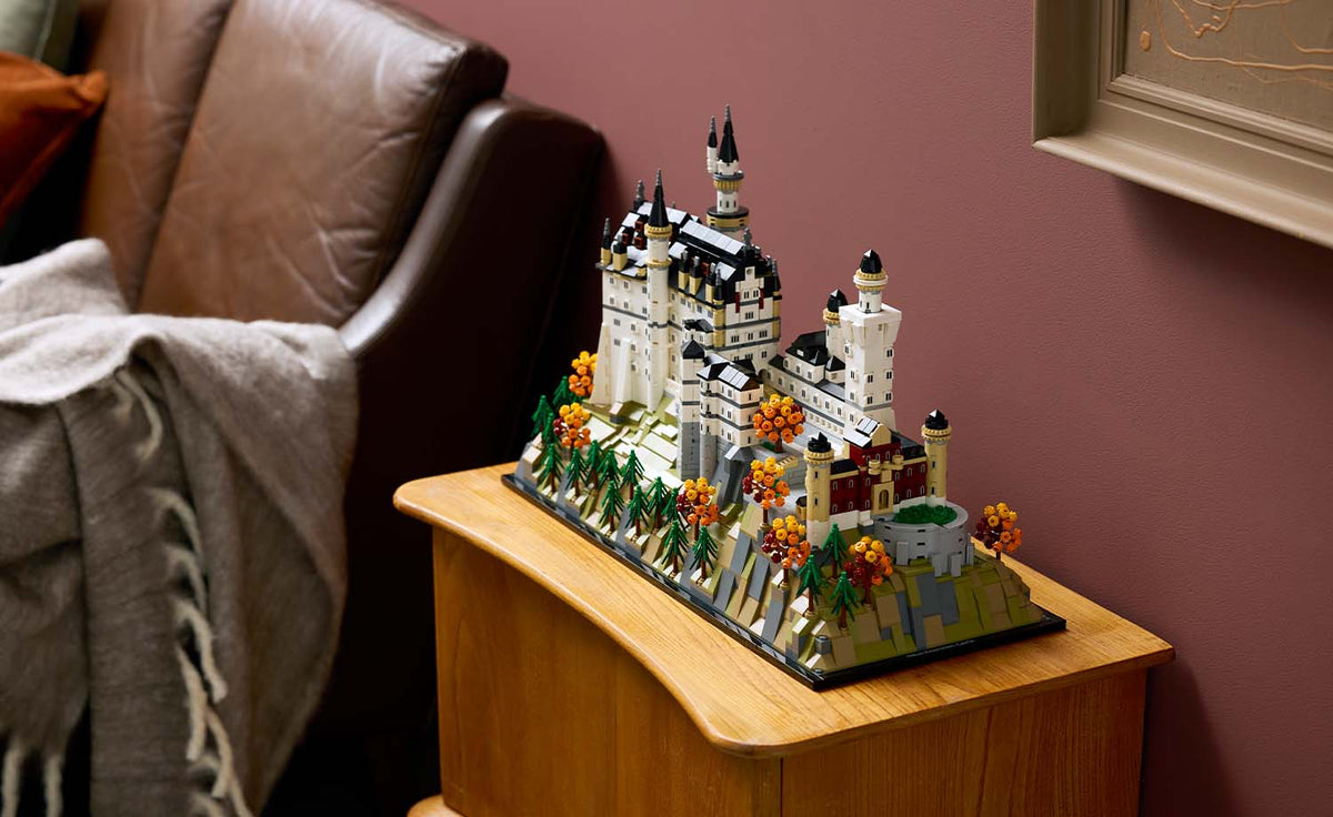 21063 | LEGO® Architecture Neuschwanstein Castle