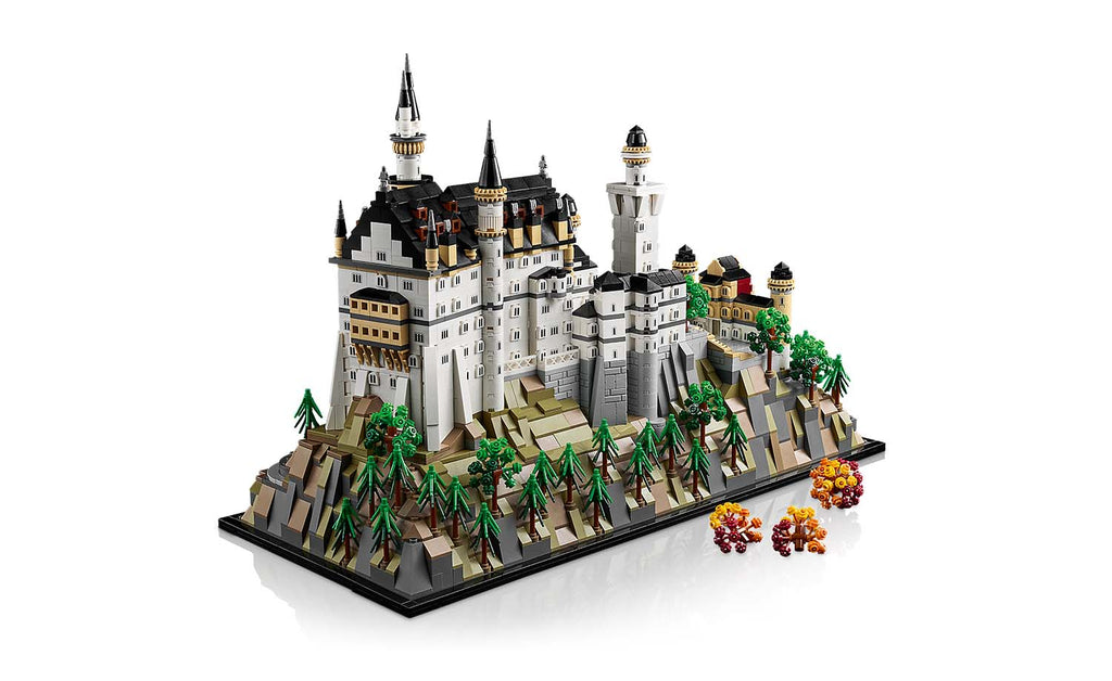 21063 | LEGO® Architecture Neuschwanstein Castle