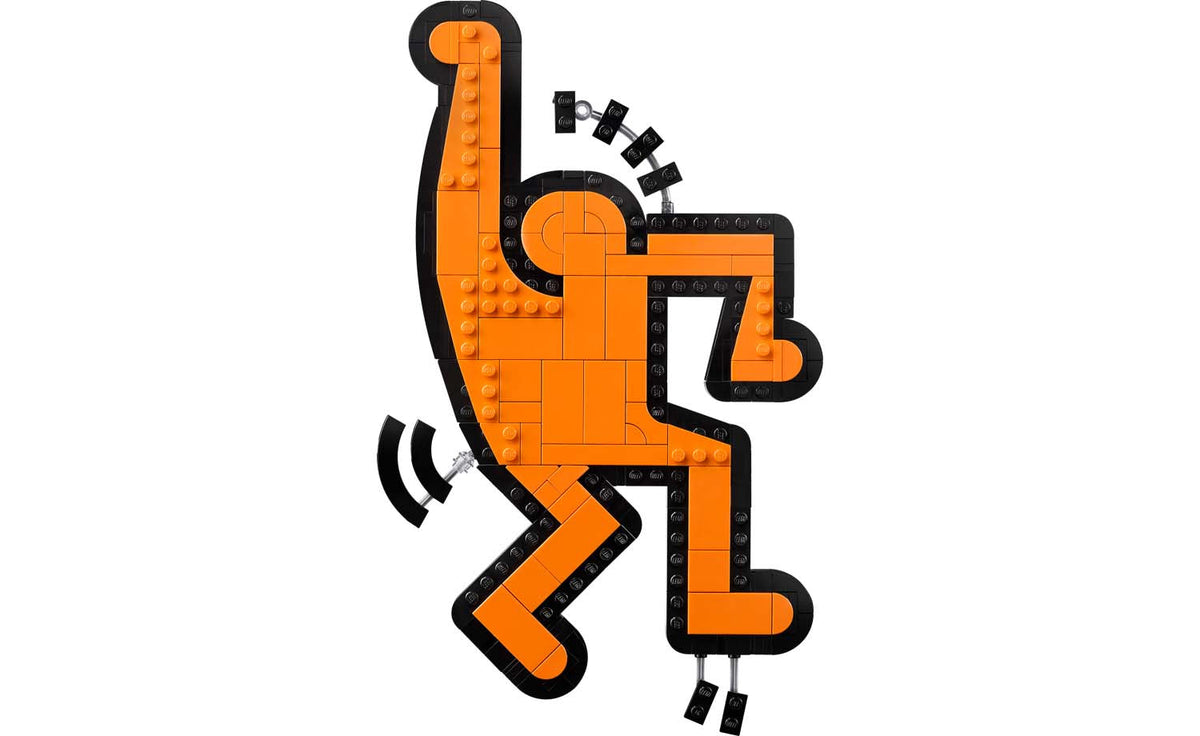 31216 | LEGO® ART Keith Haring – Dancing Figures