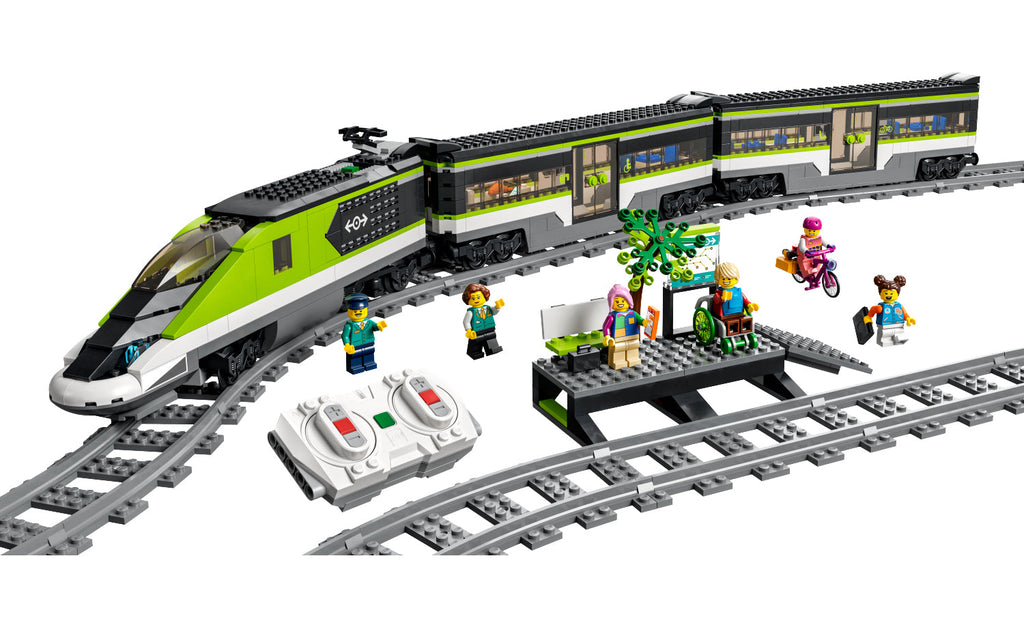 60337 | LEGO® City Express Passenger Train