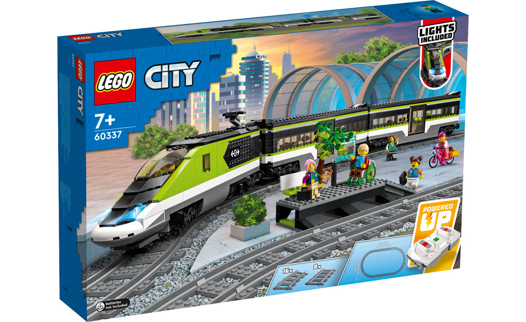 60337 | LEGO® City Express Passenger Train