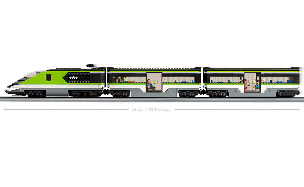 60337 | LEGO® City Express Passenger Train