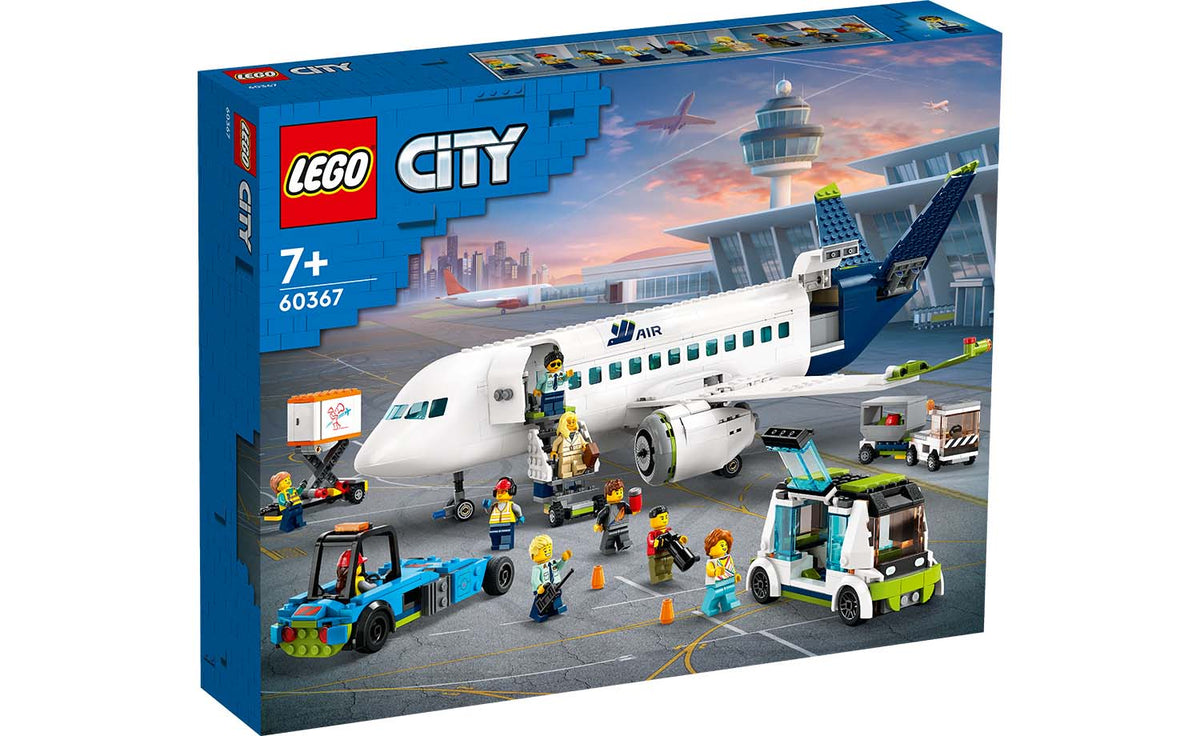 60367 | LEGO® City Passenger Aeroplane