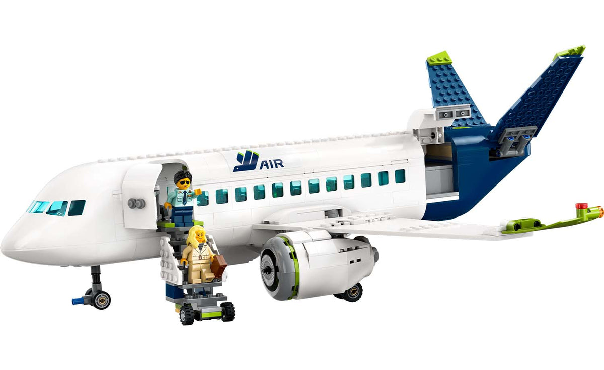 60367 | LEGO® City Passenger Aeroplane