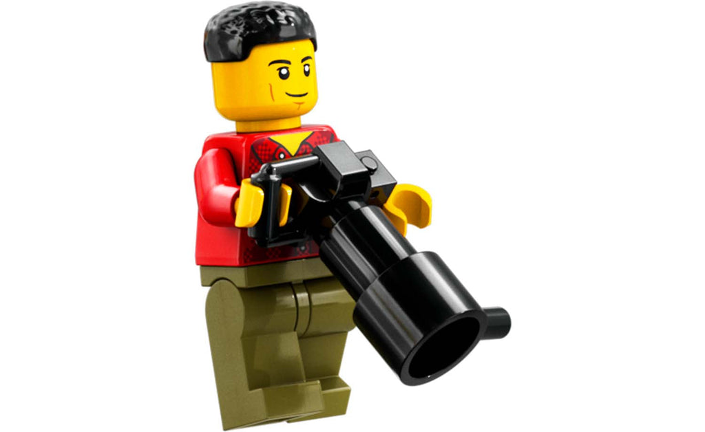 60367 | LEGO® City Passenger Aeroplane