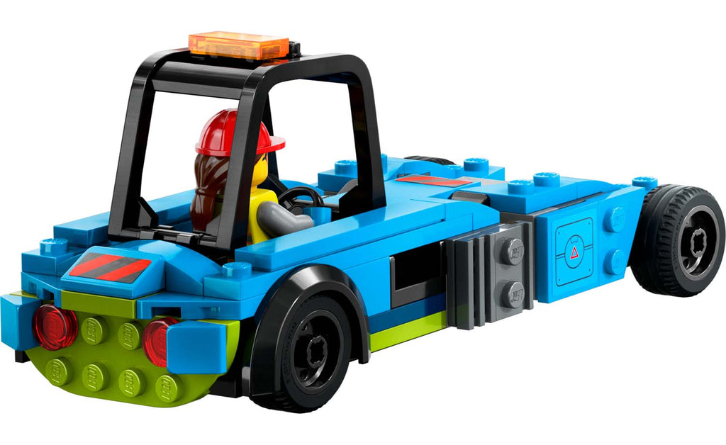 60367 | LEGO® City Passenger Aeroplane
