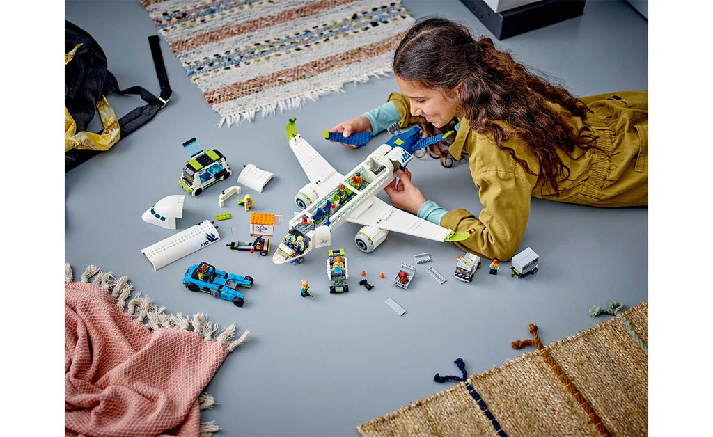 60367 | LEGO® City Passenger Aeroplane