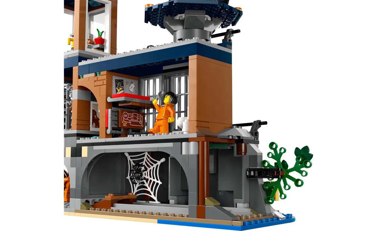 60419 | LEGO® City Police Prison Island