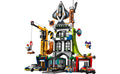 60473 | LEGO® City The City Tower