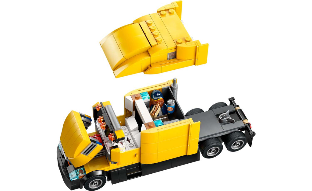 60440 | LEGO® CITY Yellow Delivery Truck