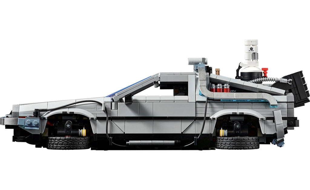10300 | LEGO® ICONS™ Back to the Future Time Machine