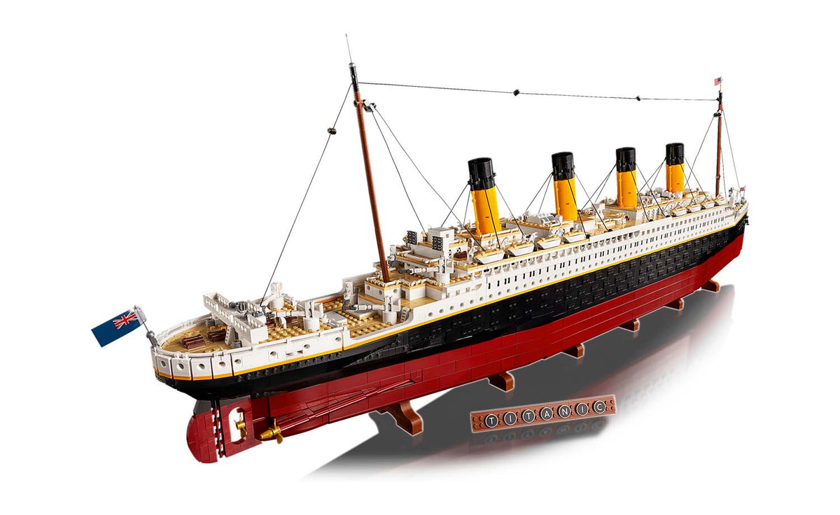 10294 | LEGO® ICONS™ Titanic