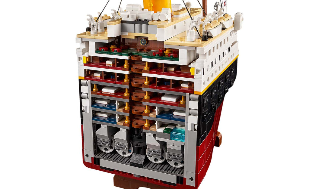 10294 | LEGO® ICONS™ Titanic