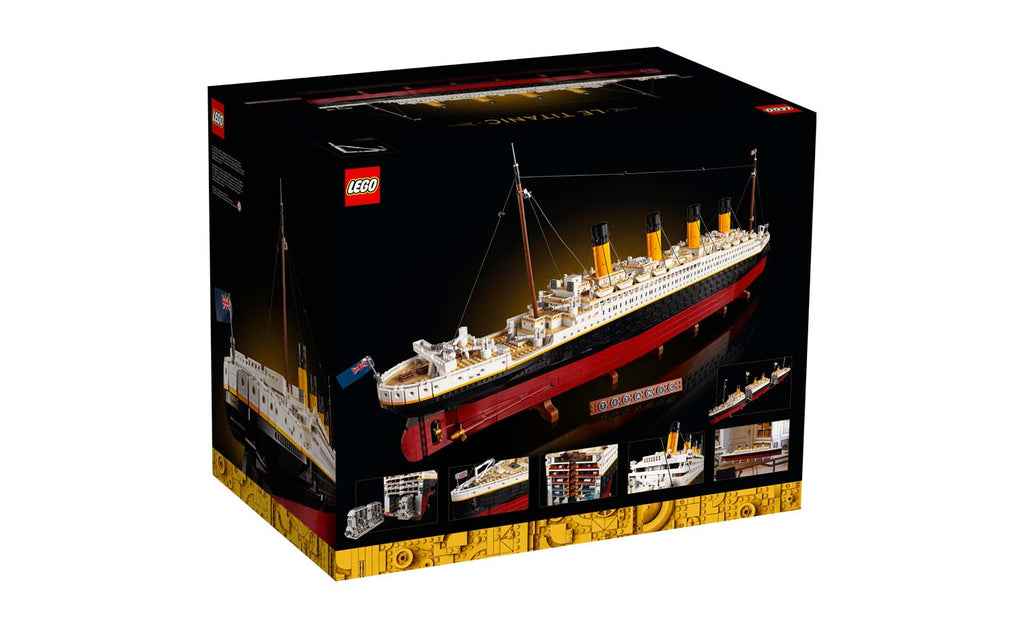 10294 | LEGO® ICONS™ Titanic