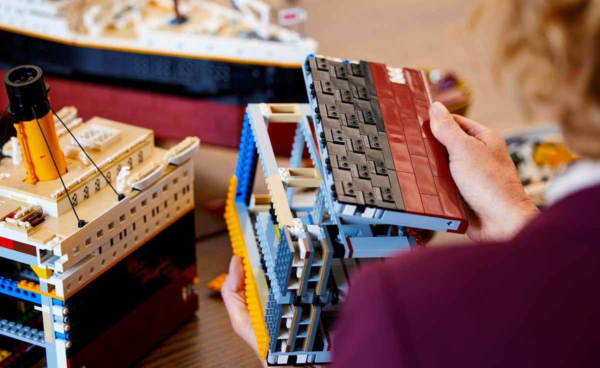 10294 | LEGO® ICONS™ Titanic