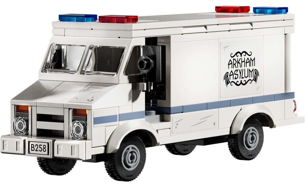 76300 | LEGO® DC Arkham Asylum™