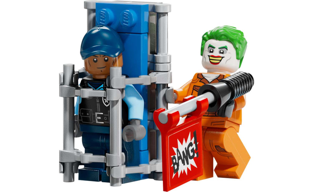 76300 | LEGO® DC Arkham Asylum™