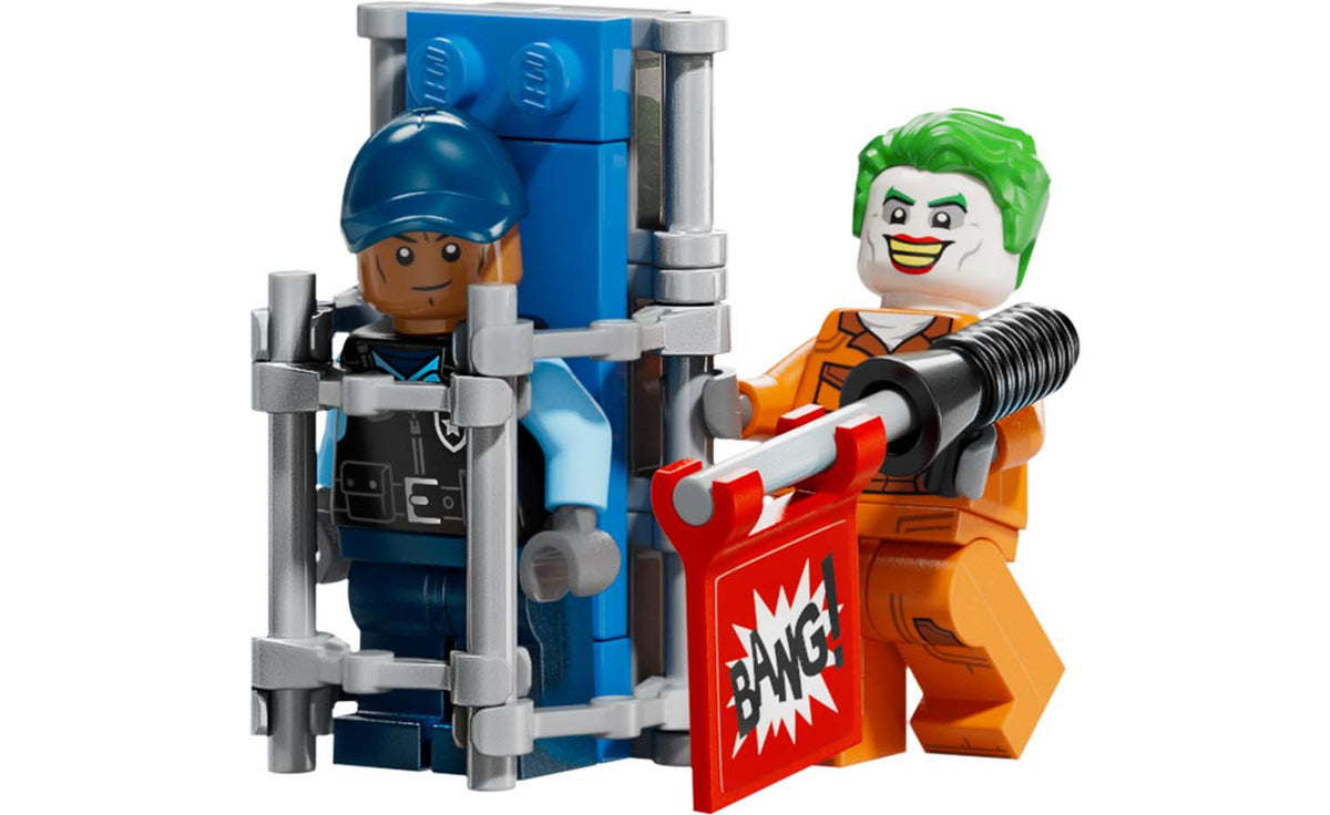 76300 | LEGO® DC Arkham Asylum™