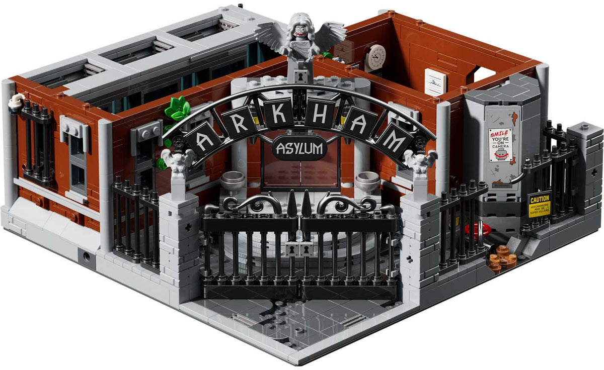 76300 | LEGO® DC Arkham Asylum™