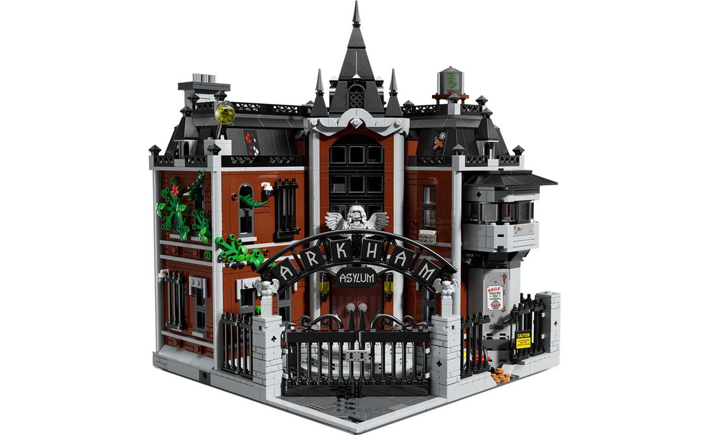 76300 | LEGO® DC Arkham Asylum™