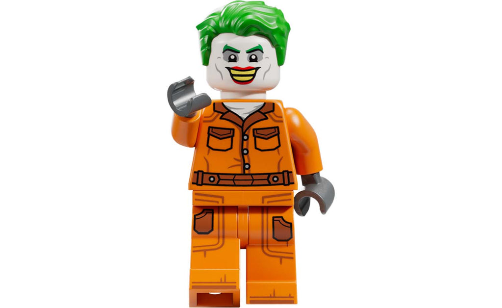 76300 | LEGO® DC Arkham Asylum™