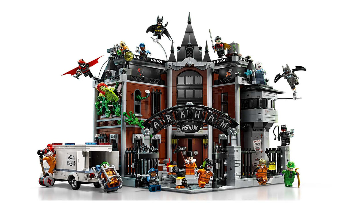 76300 | LEGO® DC Arkham Asylum™
