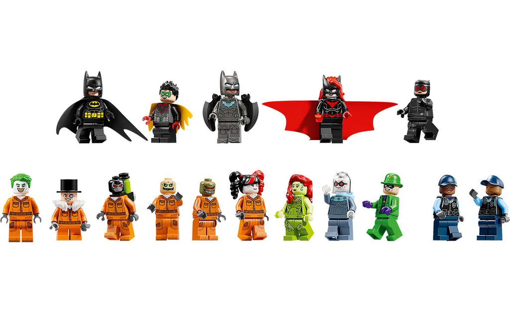 76300 | LEGO® DC Arkham Asylum™