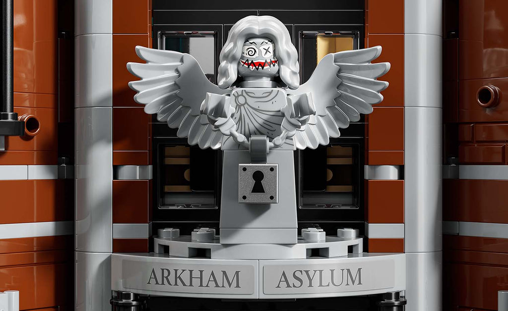 76300 | LEGO® DC Arkham Asylum™