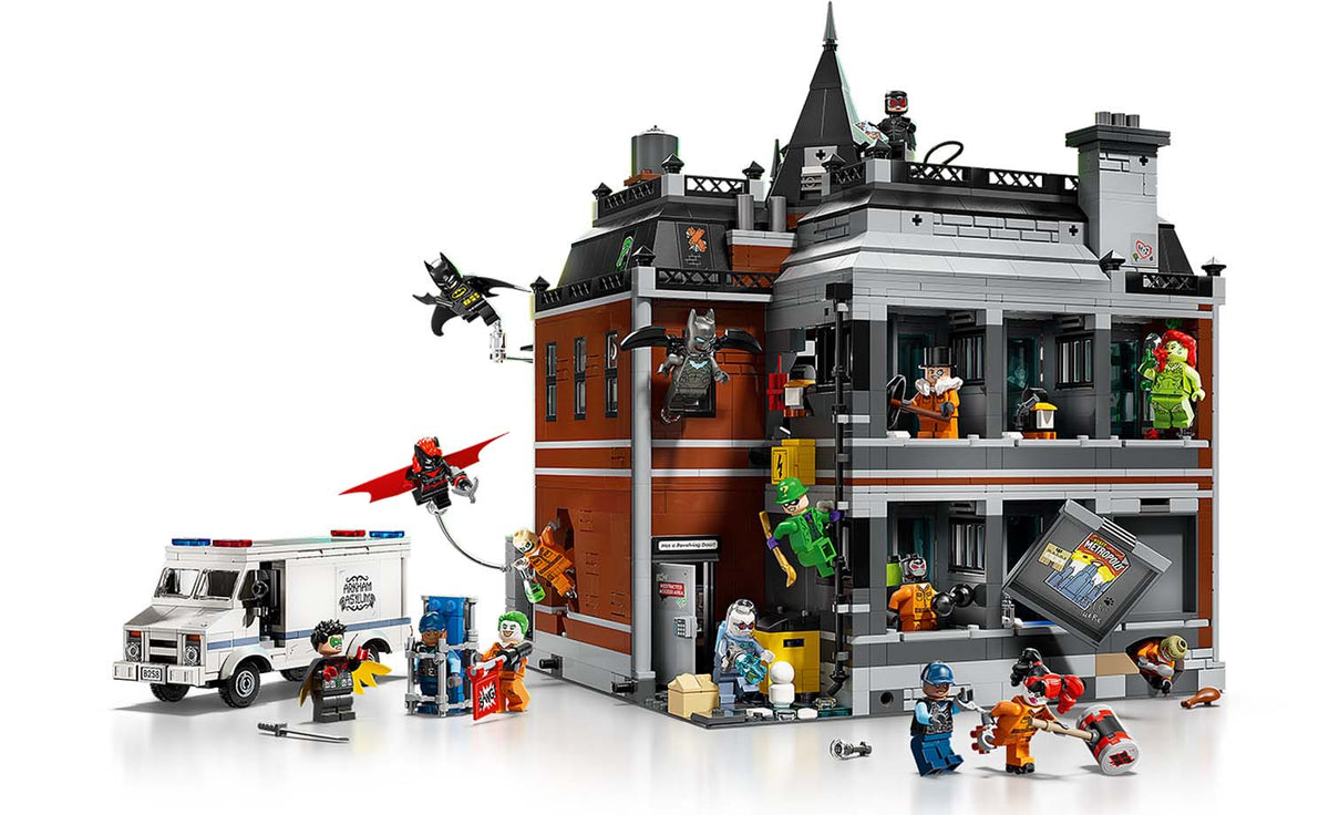 76300 | LEGO® DC Arkham Asylum™