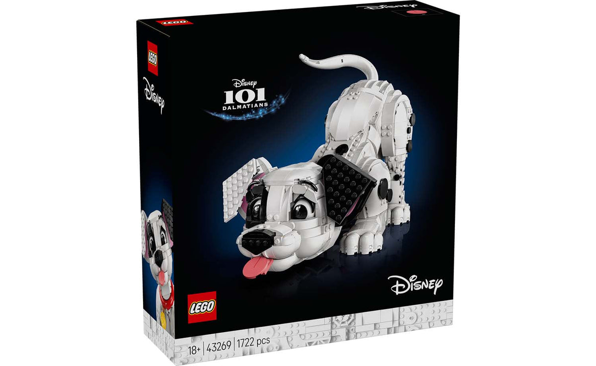 43269 | LEGO® Disney™ 101 Dalmatians Puppy