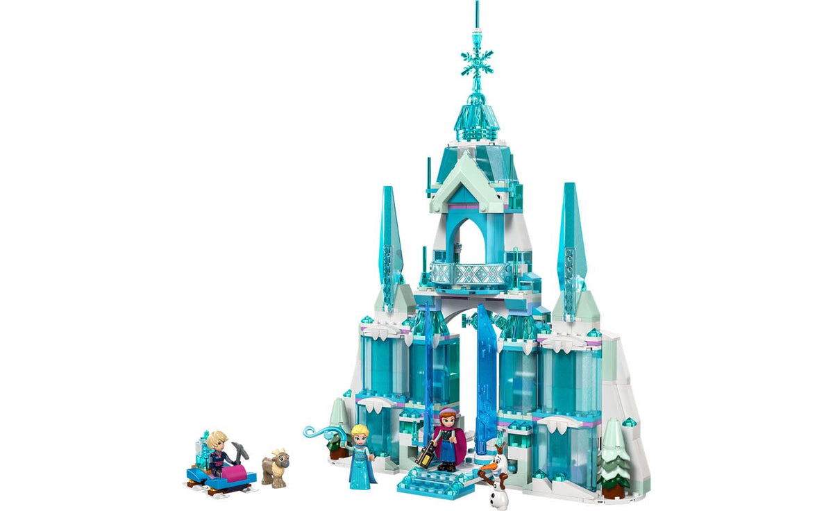 43244 | LEGO® Disney™ Elsa's Ice Palace
