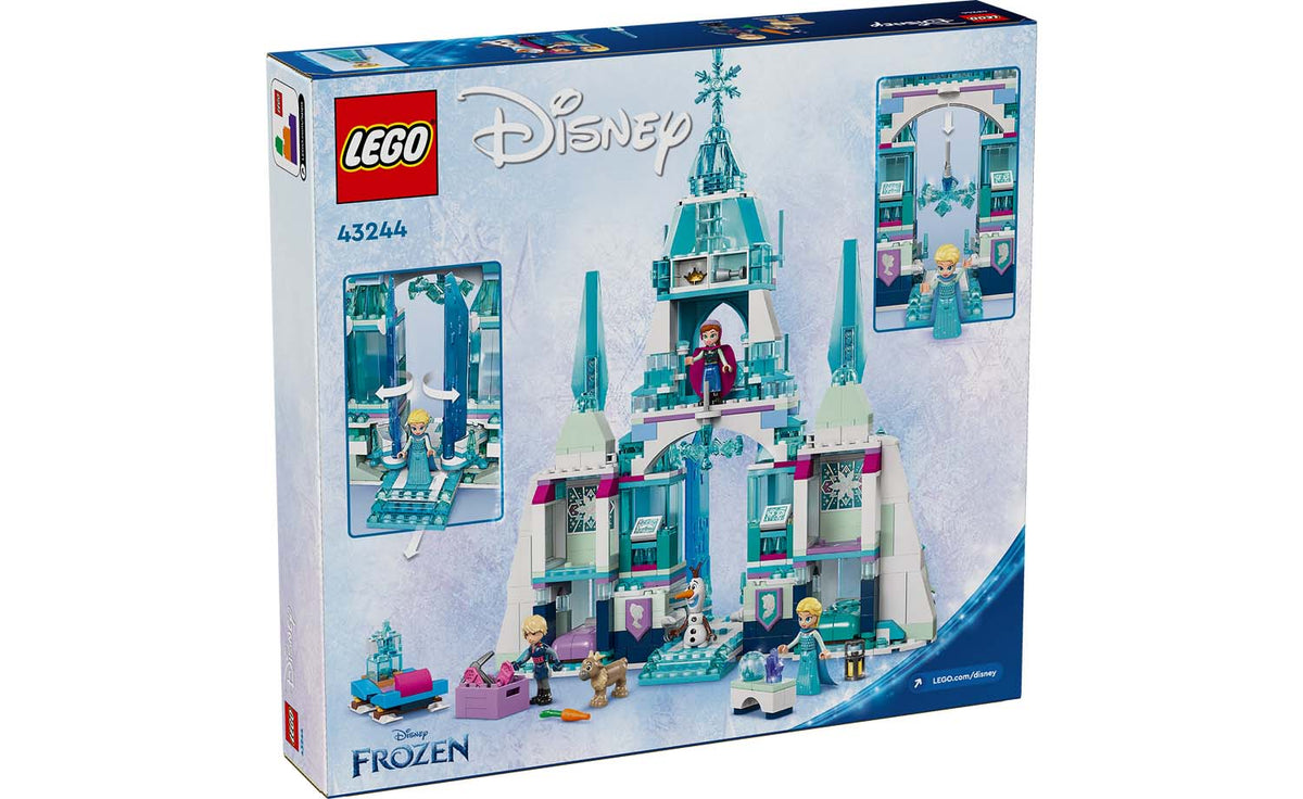 43244 | LEGO® Disney™ Elsa's Ice Palace