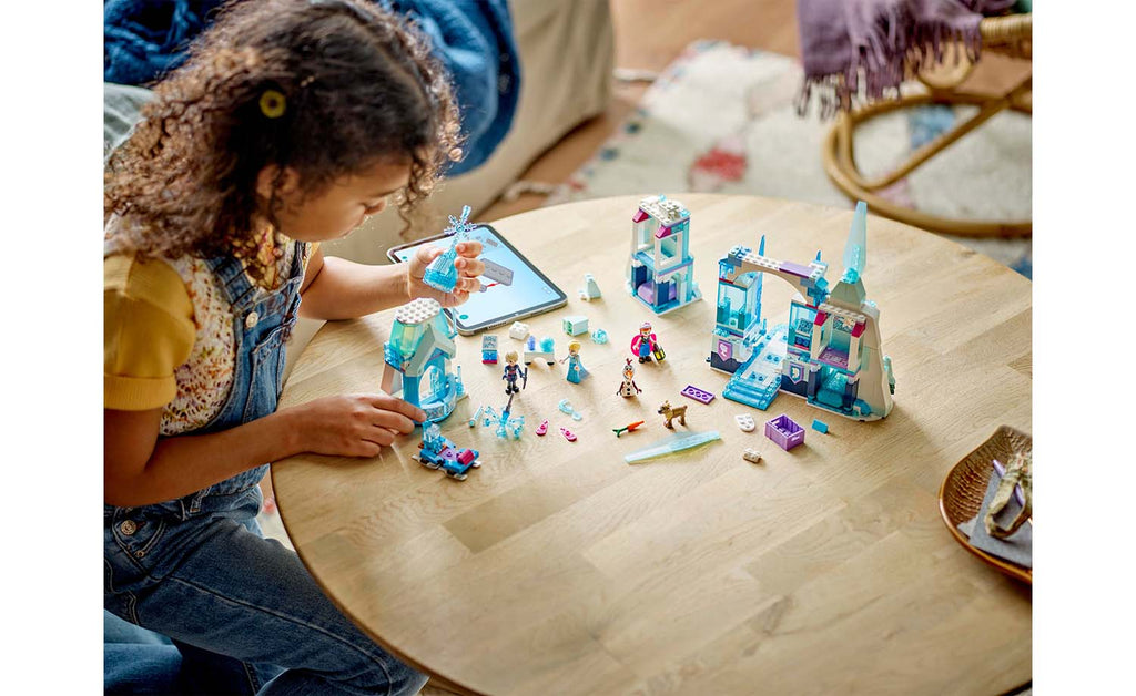 43244 | LEGO® Disney™ Elsa's Ice Palace