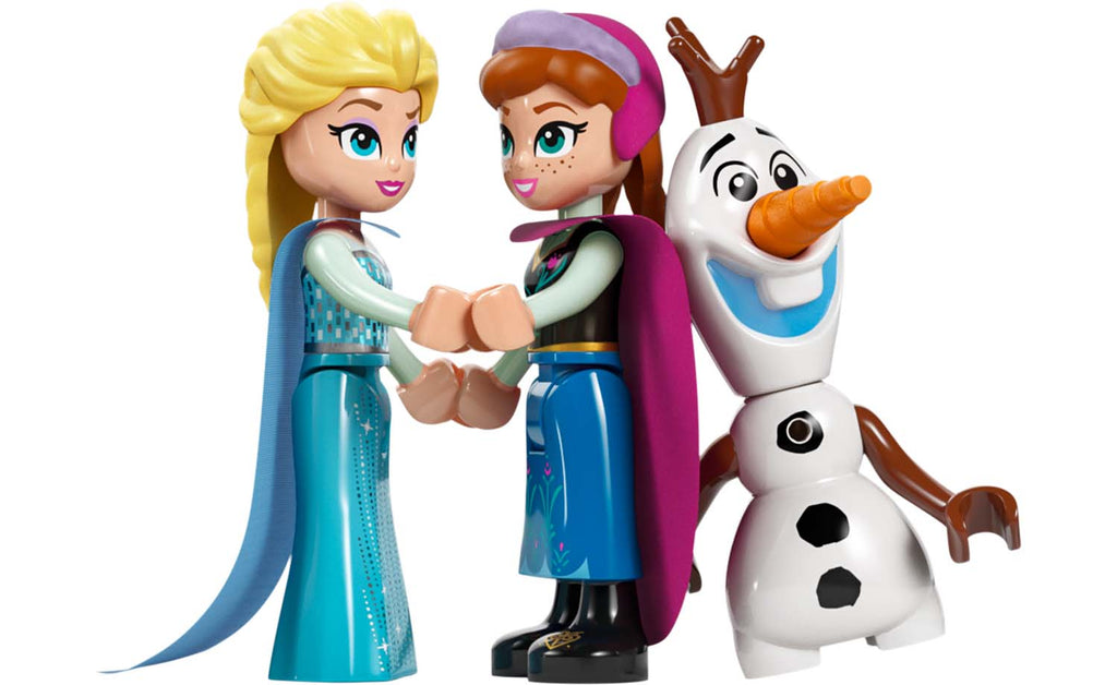 43244 | LEGO® Disney™ Elsa's Ice Palace
