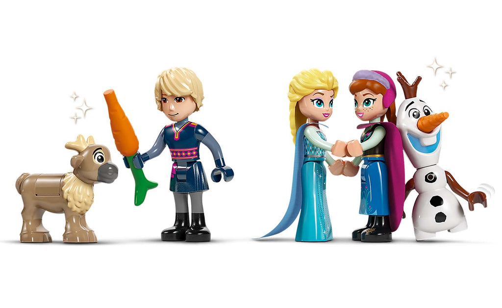 43244 | LEGO® Disney™ Elsa's Ice Palace