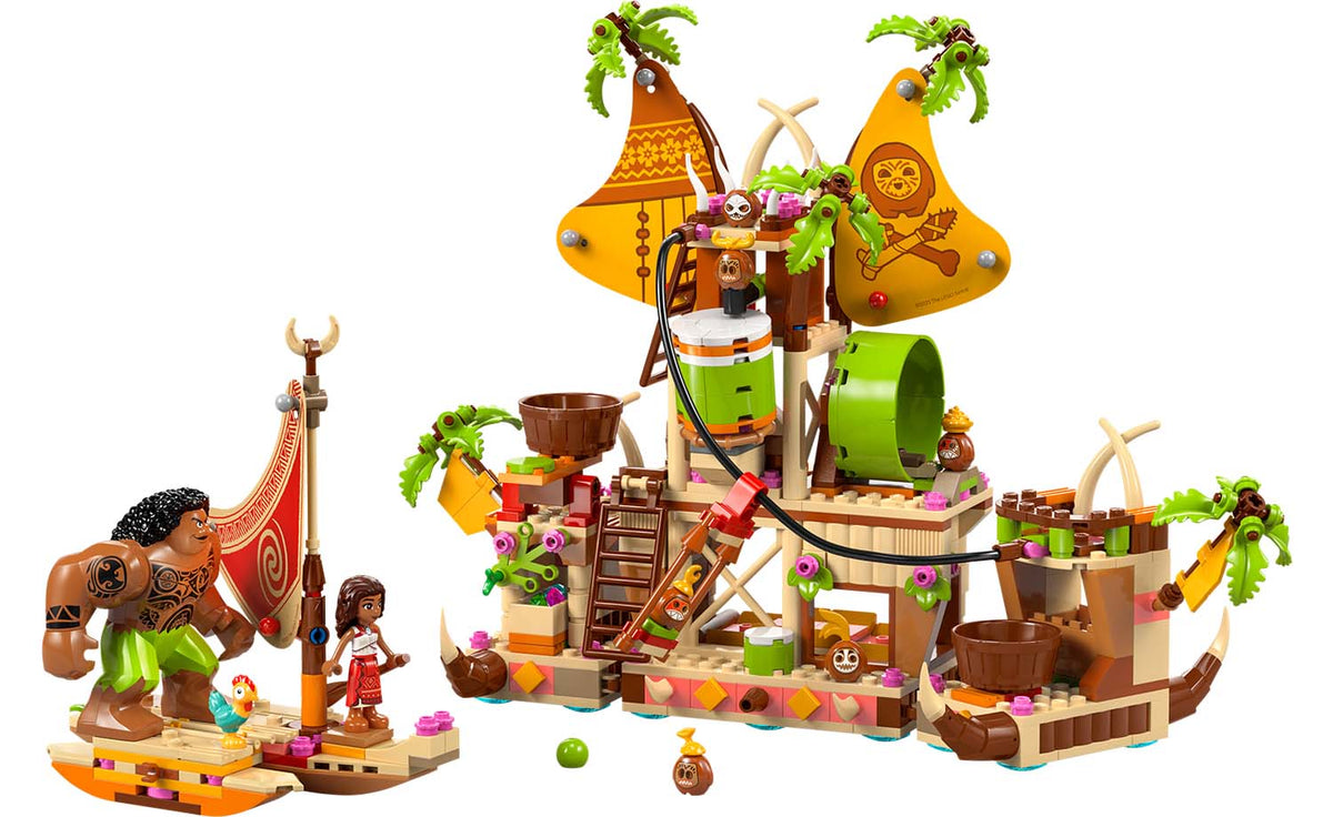43258 | LEGO® Disney™ Kakamora Barge