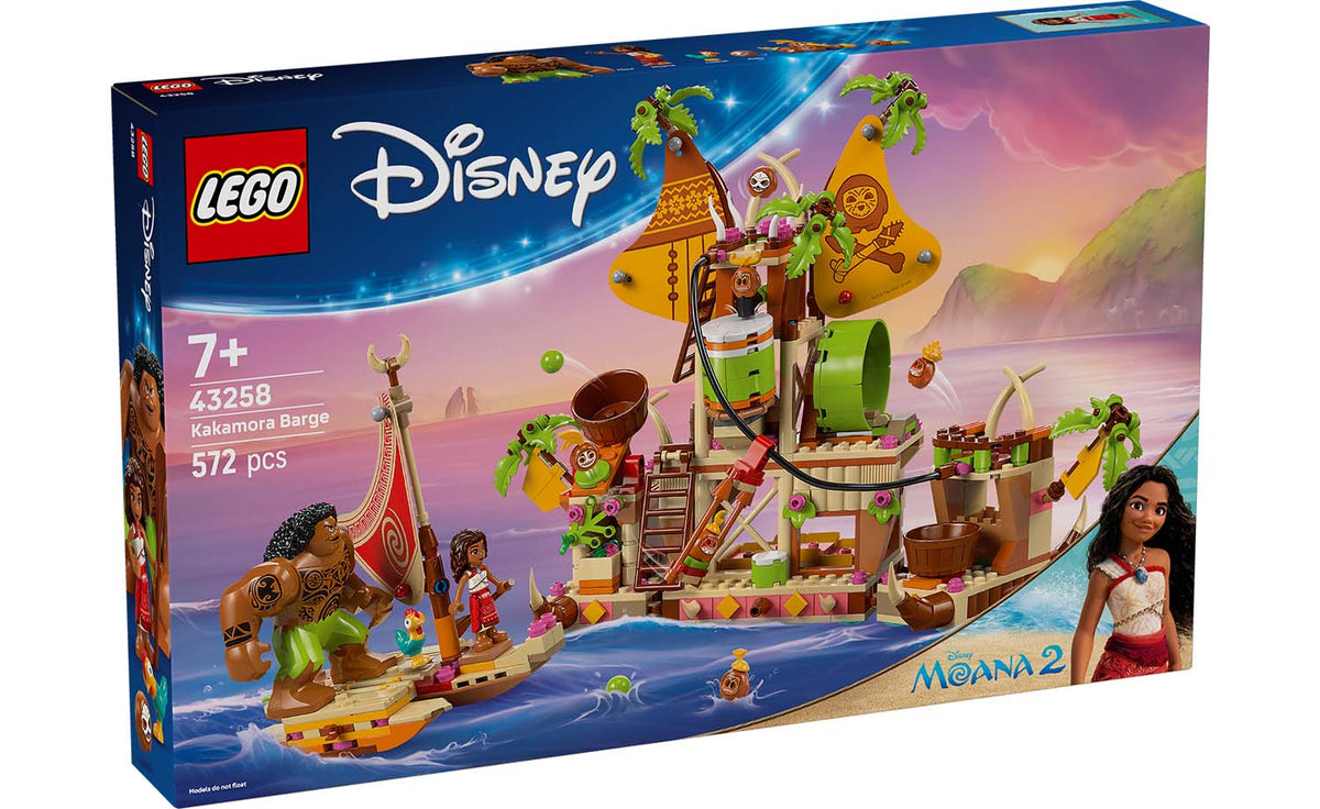 43258 | LEGO® Disney™ Kakamora Barge