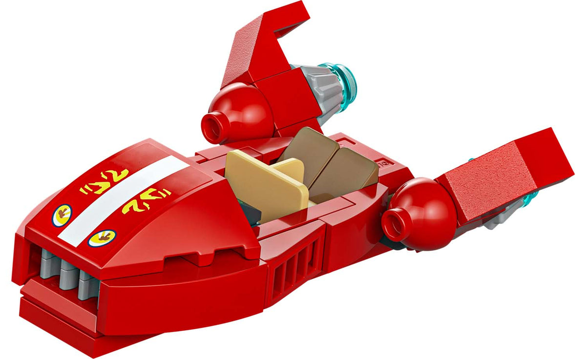 43268 | LEGO® Disney™ Lilo and Stitch Beach House