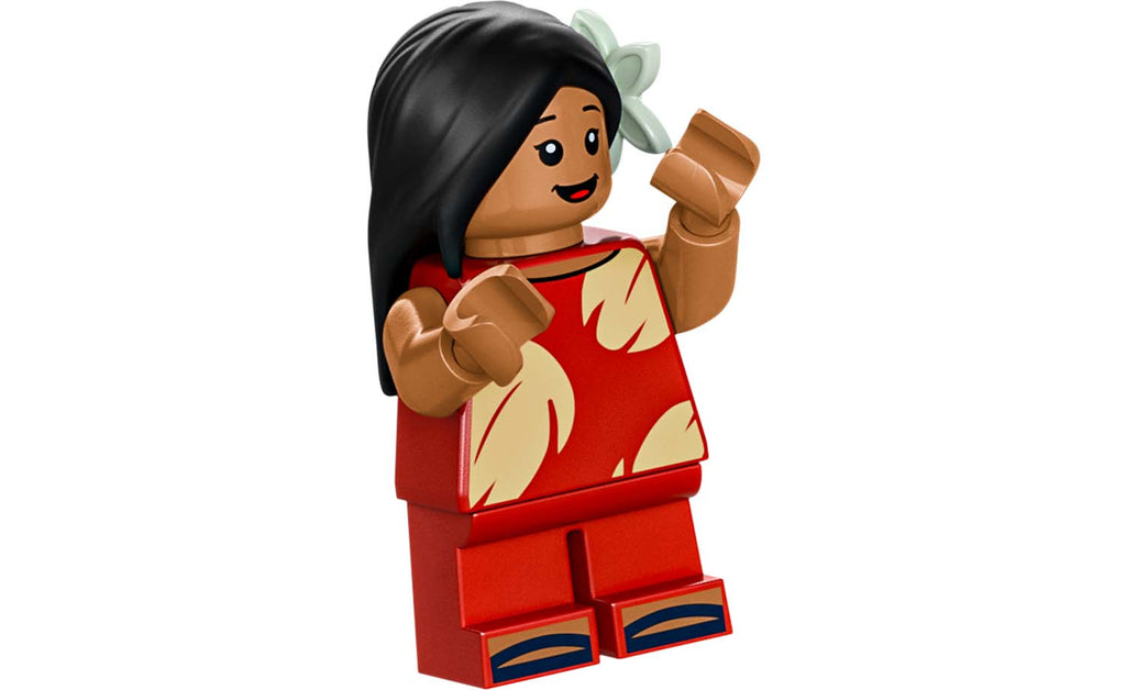 43268 | LEGO® Disney™ Lilo and Stitch Beach House