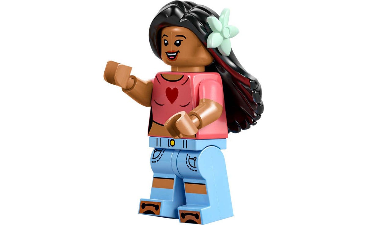 43268 | LEGO® Disney™ Lilo and Stitch Beach House