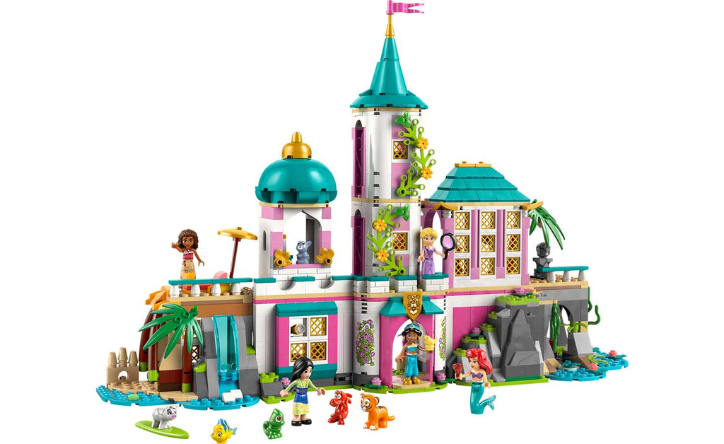 43267 | LEGO® Disney™ Princess Castle & Royal Pets