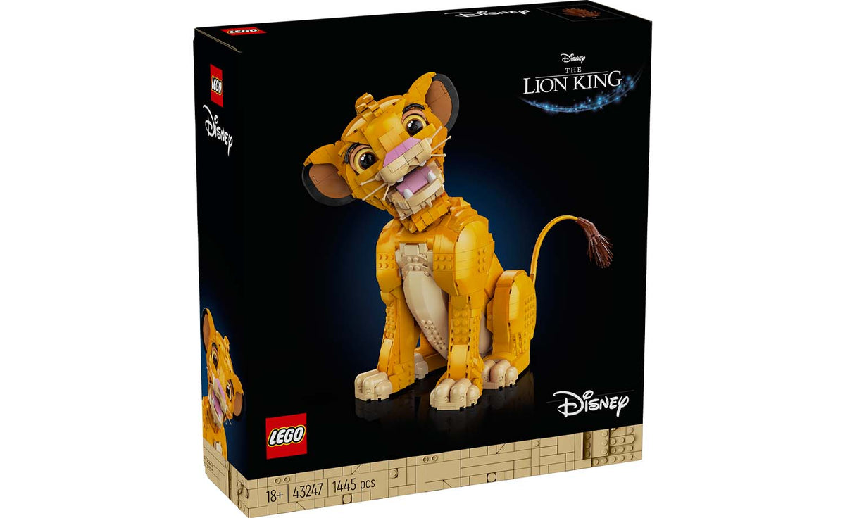 43247 | LEGO® Disney™ Young Simba the Lion King