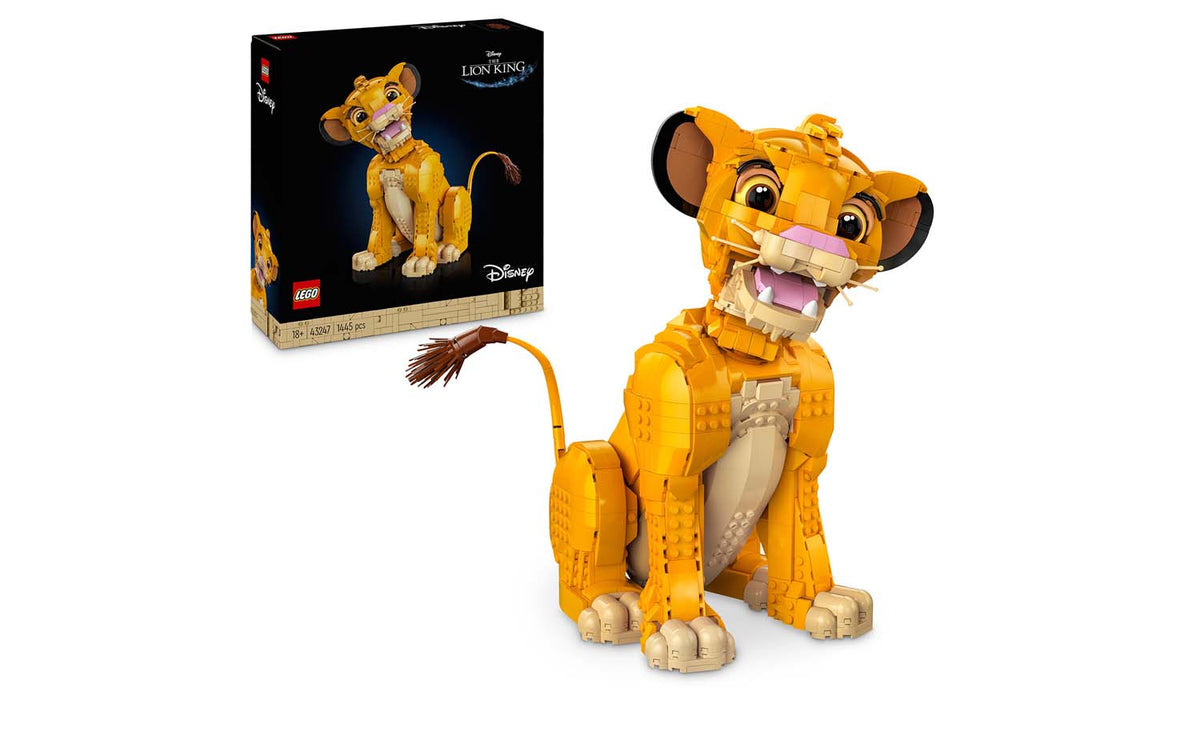 43247 | LEGO® Disney™ Young Simba the Lion King