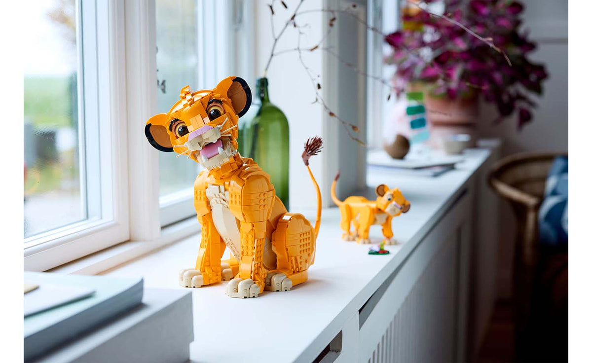 43247 | LEGO® Disney™ Young Simba the Lion King