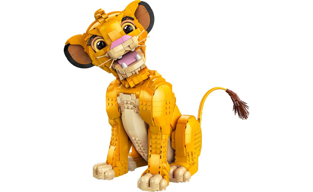 43247 | LEGO® Disney™ Young Simba the Lion King
